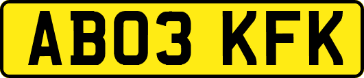 AB03KFK