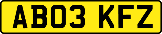AB03KFZ