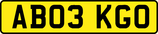 AB03KGO