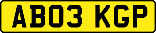 AB03KGP