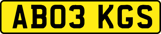 AB03KGS