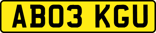 AB03KGU