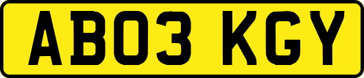 AB03KGY