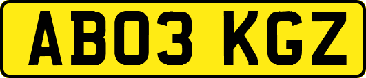 AB03KGZ