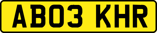 AB03KHR