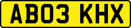 AB03KHX