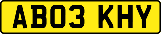 AB03KHY