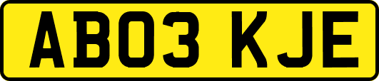 AB03KJE