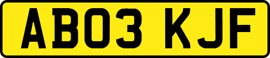 AB03KJF