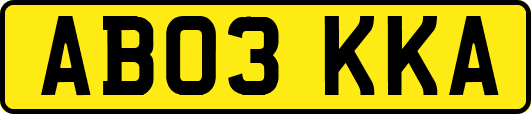 AB03KKA
