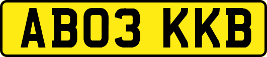 AB03KKB