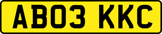 AB03KKC