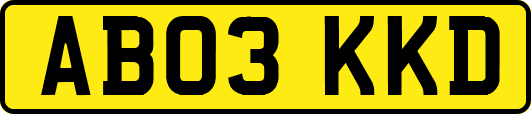 AB03KKD