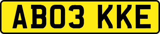 AB03KKE