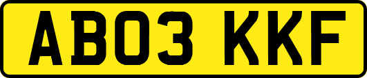 AB03KKF