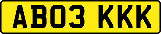AB03KKK