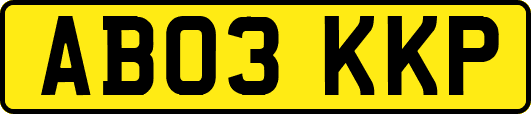 AB03KKP