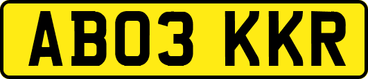 AB03KKR