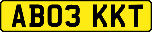 AB03KKT