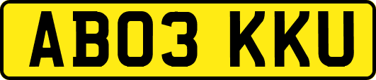 AB03KKU