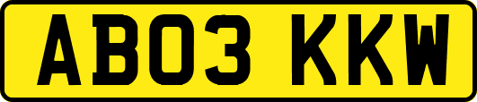 AB03KKW