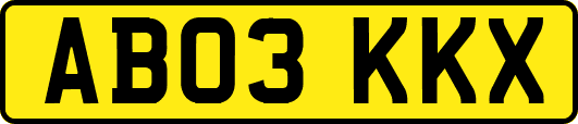 AB03KKX