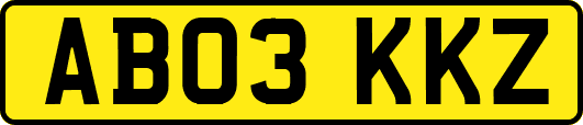 AB03KKZ