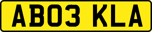 AB03KLA