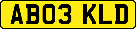 AB03KLD