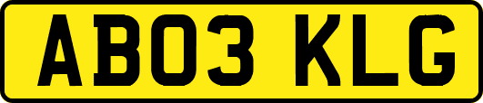 AB03KLG