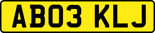 AB03KLJ