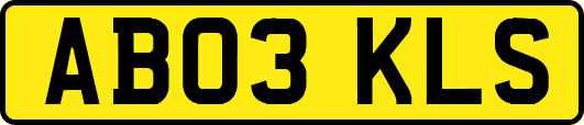 AB03KLS