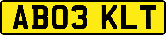 AB03KLT