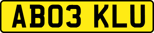 AB03KLU