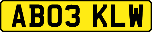 AB03KLW