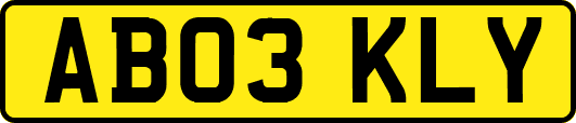 AB03KLY
