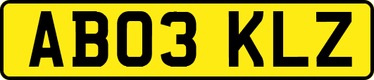 AB03KLZ