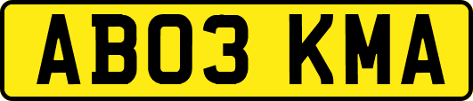 AB03KMA