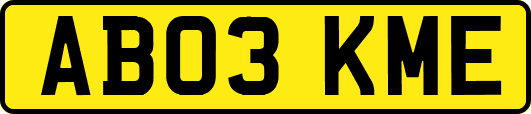 AB03KME