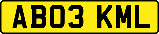 AB03KML