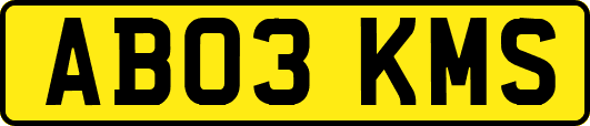 AB03KMS