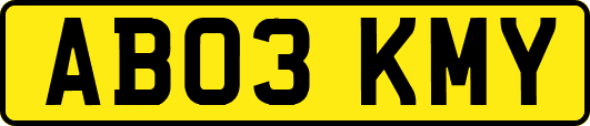 AB03KMY