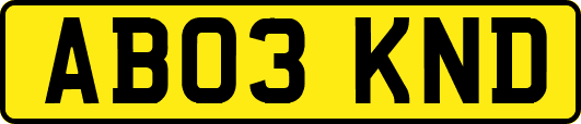 AB03KND
