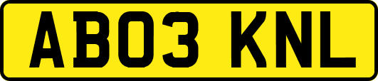 AB03KNL