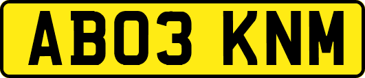 AB03KNM