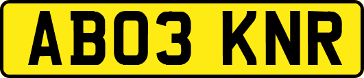 AB03KNR