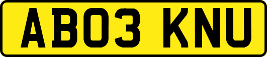 AB03KNU