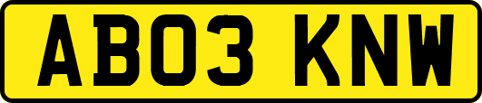 AB03KNW