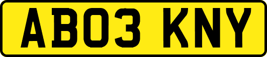 AB03KNY