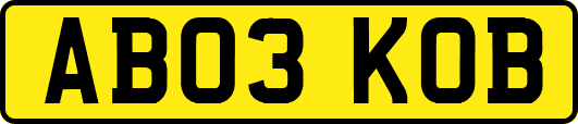 AB03KOB